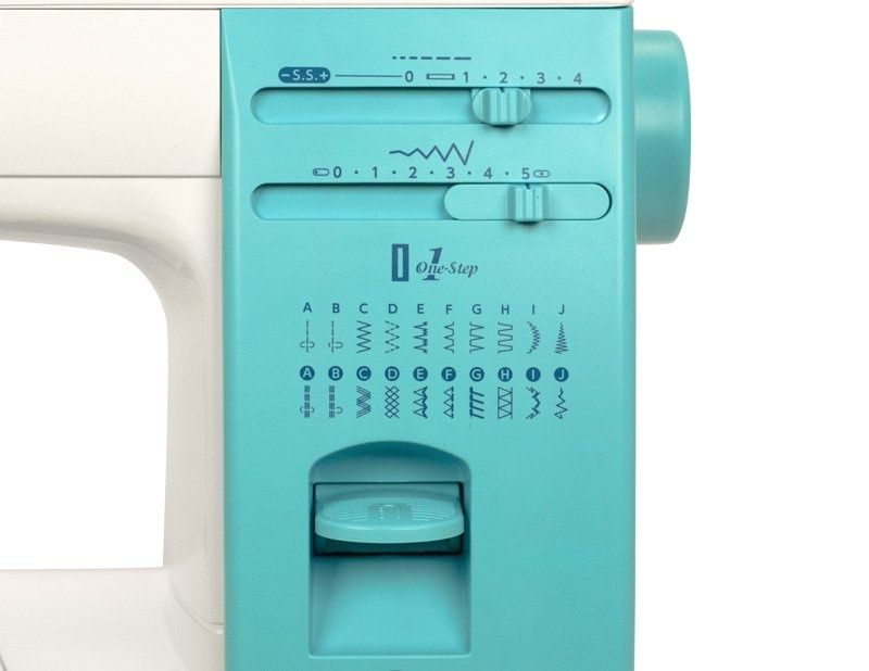 Janome Home decor 1019 швейная машина