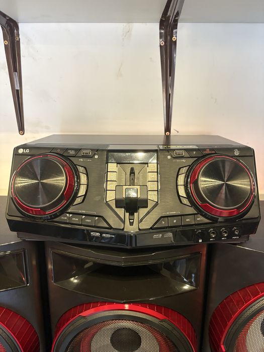 Уредба LG Xboom CJ88