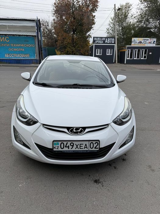 Продам автомобиль хундай Элантра