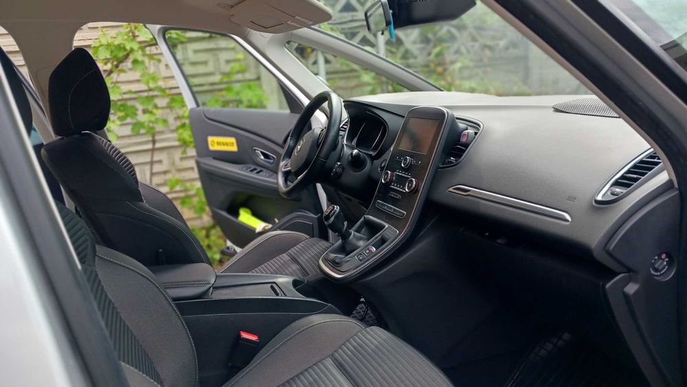 De vânzare Renault Grand Scenic IV 2018