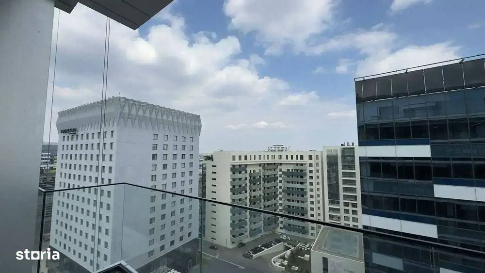 2 camere premium | One Floreasca Towers | Mall Promenada