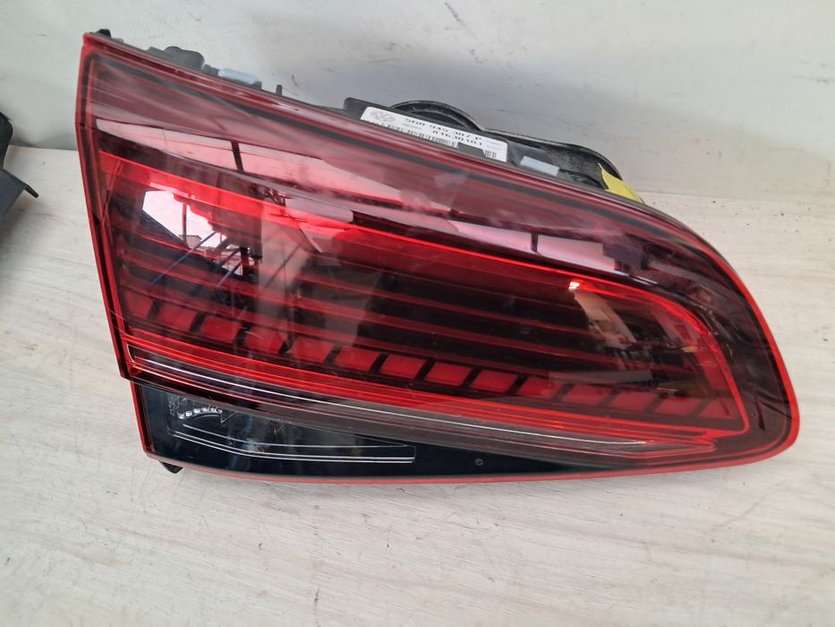 Стоп  Vw Golf 7 led