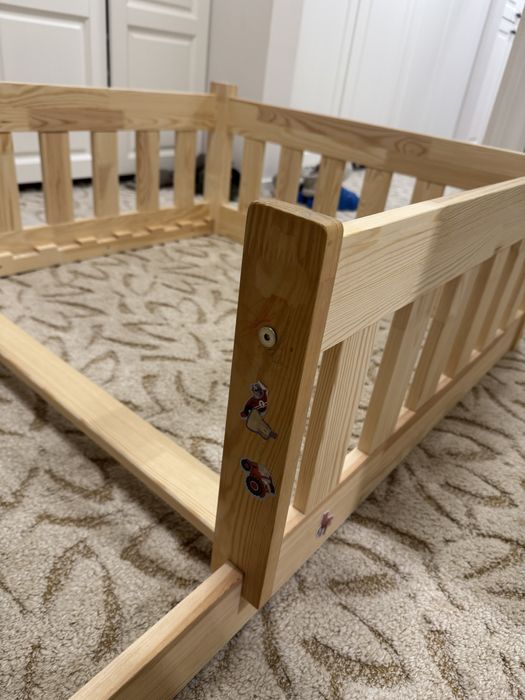 Pat montesori copii Milo Raila