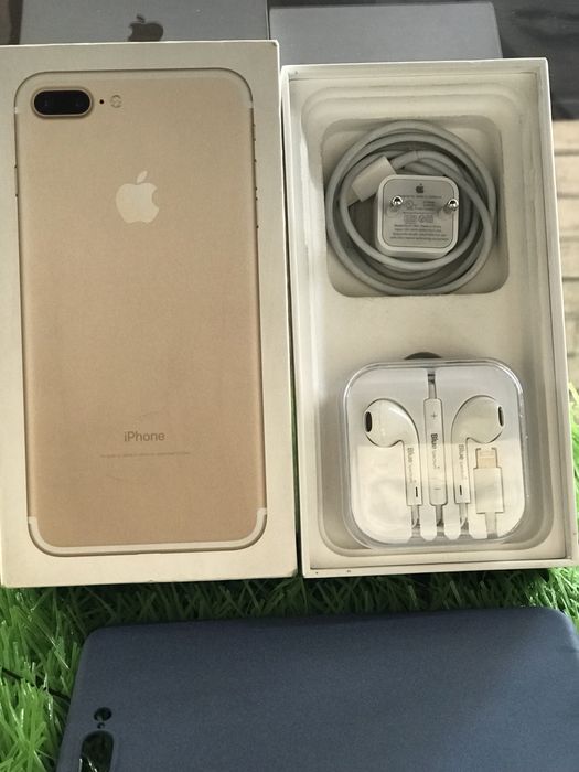 Iphone 7+ Karopka dakument Full