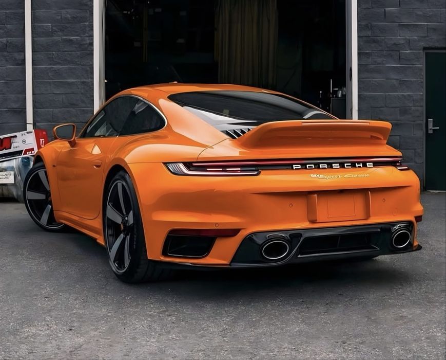 Ковани джанти PORSCHE Sport Classic 20/21 цола Techart Порше 992 5X130