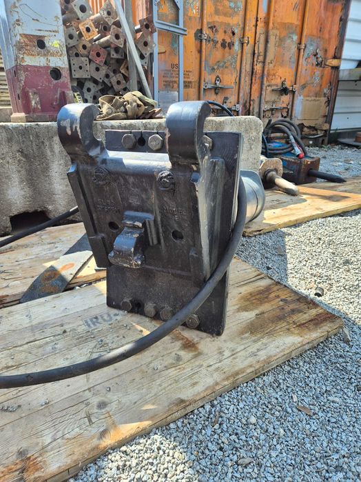 Picon miniexcavator