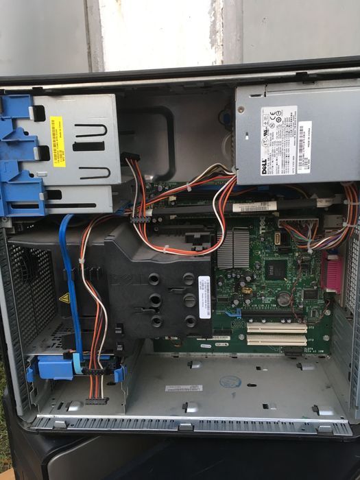 2 Компьютера Dell - core2