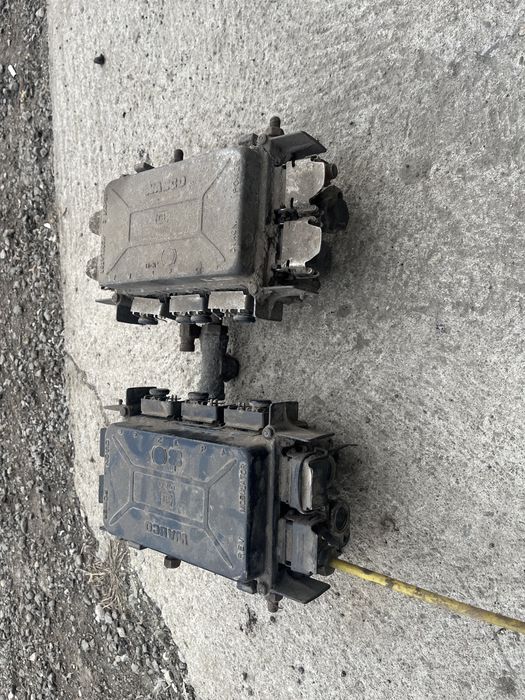 Modulator WABCO EBS 4801620147 pt semiremorci/ disp. seara pt urgente