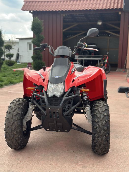 Vand atv polaris trail blazer 330 cm