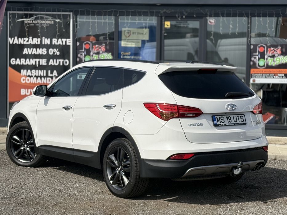 HYUNDAI Santa Fe 2015 — imagine 4