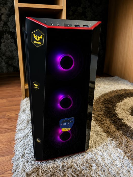 Игровой компьютер Rtx 2060 super