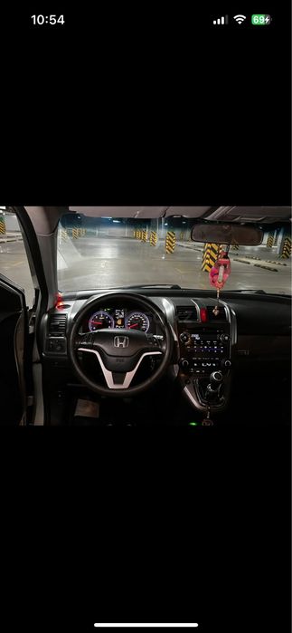 Продам Honda Cr-V 2007г. Возможен обмен