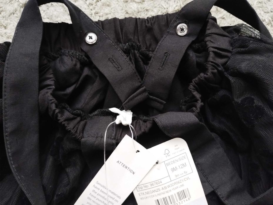 LC Waikiki официални дрехи за момиче размер 9-12м