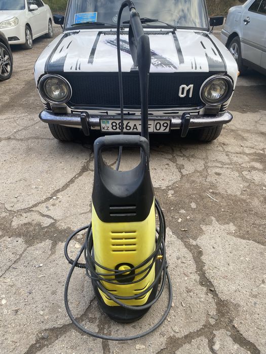 Мойка высокого давления