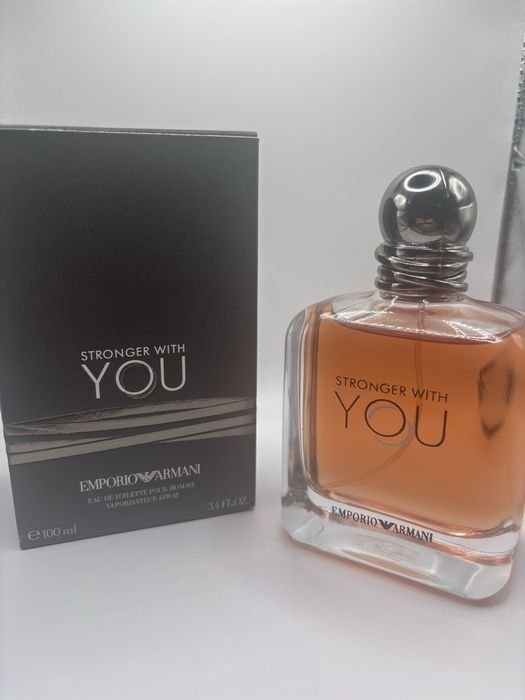 Stronger with you 100 ml