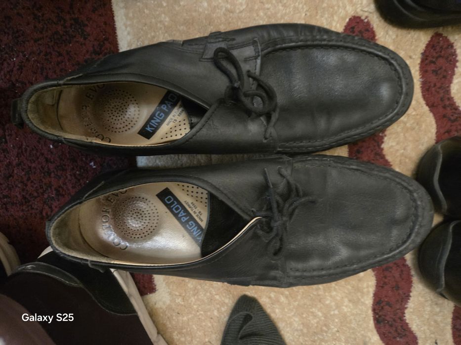 41,42 размеры мужская обувь