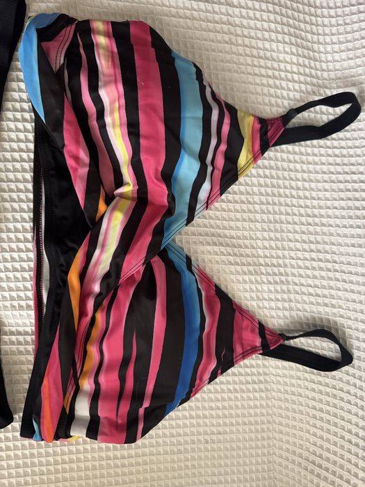 Costum de baie 3 piese XL