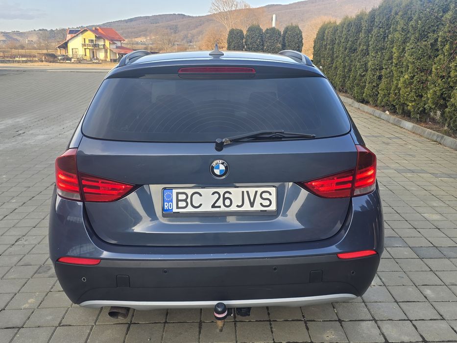 Vând BMW X1 X Drive