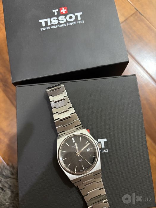 Tissot PRX — оригинальные швейцарские часы