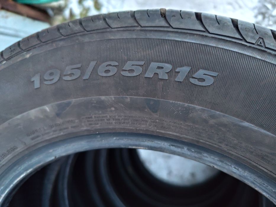Anvelope 195 65 r15 vara nexen