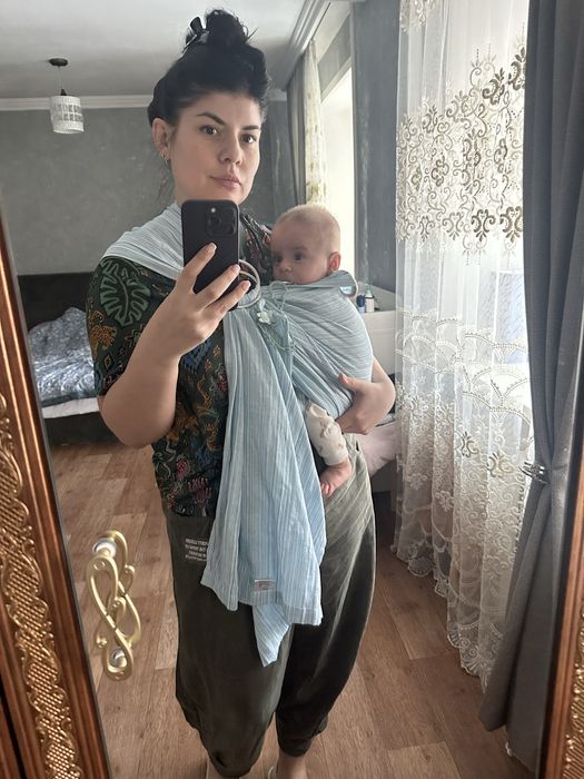 Слинг с кольцами