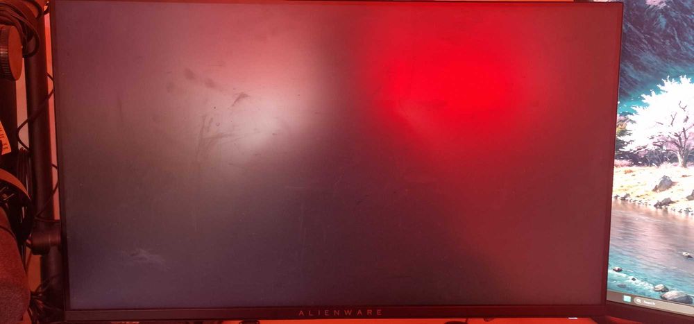 Monitor Gaming Alienware AW2523HF 24.5" Fast IPS 360Hz 0.5ms