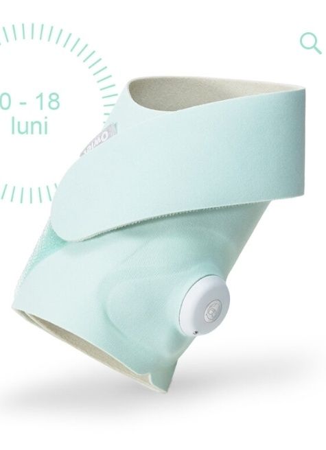 Pachet de extensie de la 18 luni la 5 ani Owlet Smart Sock 3