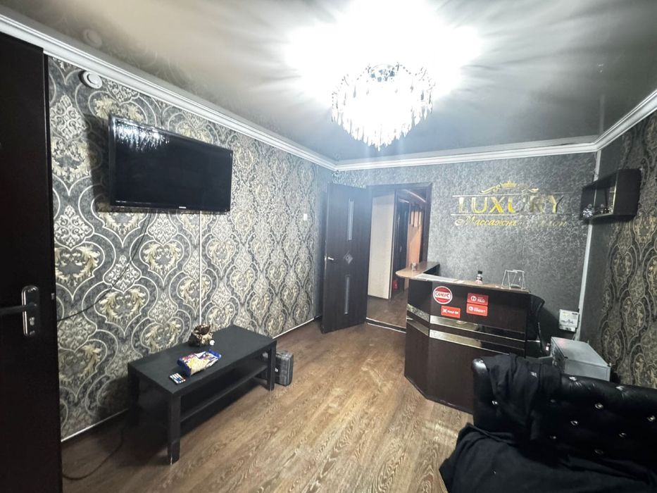 Сдается  массажный спа салон