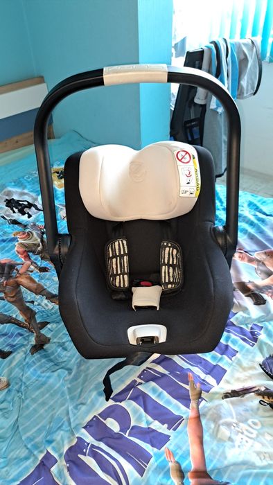 Бебешка количка 3в1 JANE MINNUM iKoos Nature