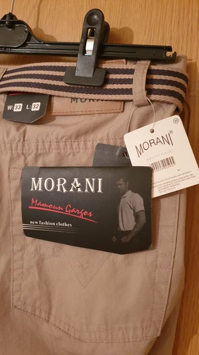 Pantaloni bărbați NOI cu etichetă !