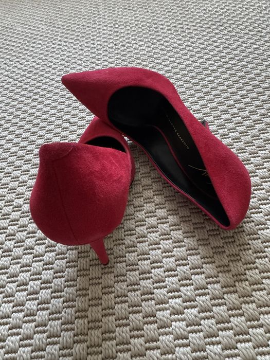 Pantofi Giuseppe Zanotti
