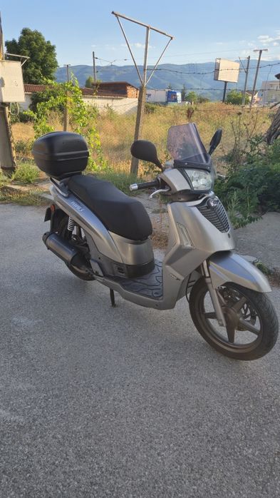 Kymco people s 200i