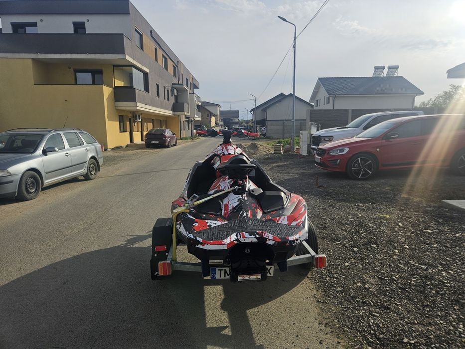 Skyjet sea doo spark trixx