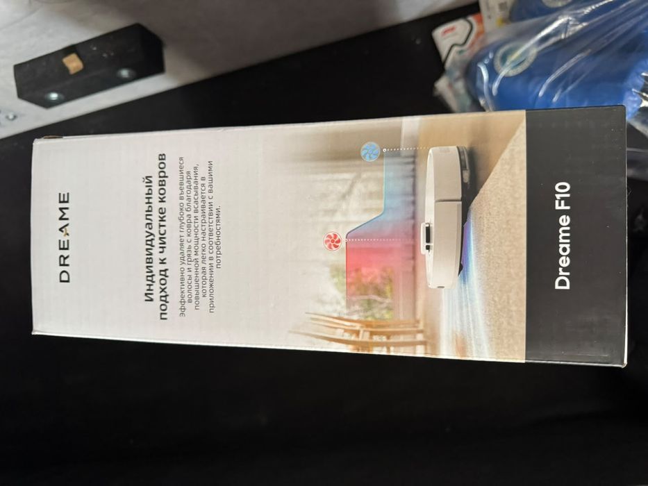 Продам пылесос Dreame F10