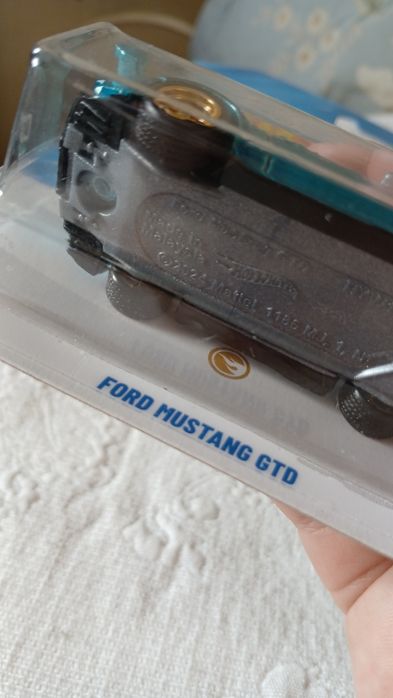 Sth Ford mustang gtd
