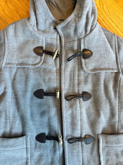 Benetton детско палто 6-7г