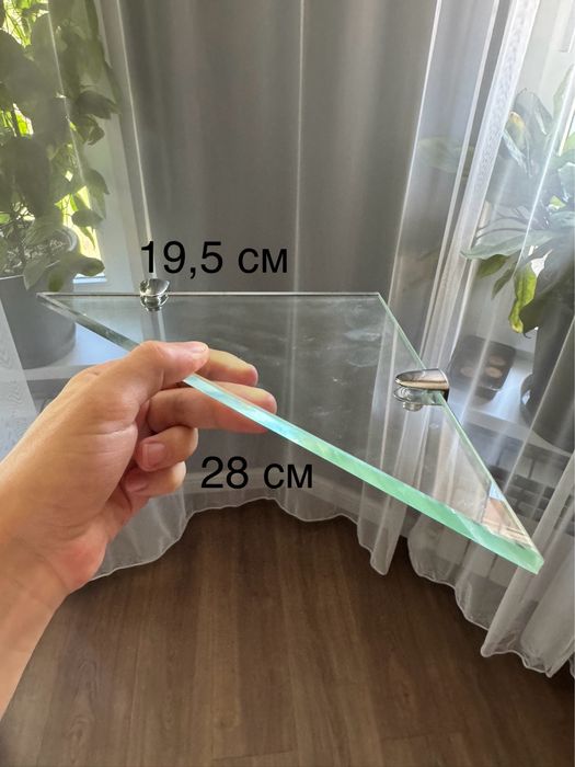 Угловые полки для ванной