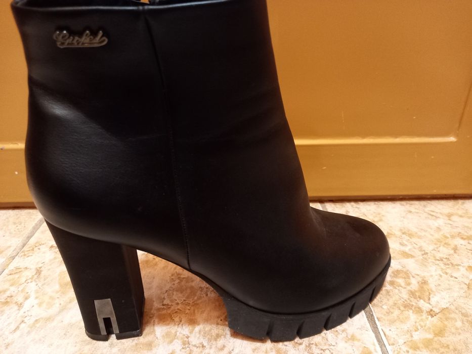 Къси и дълги ботуши