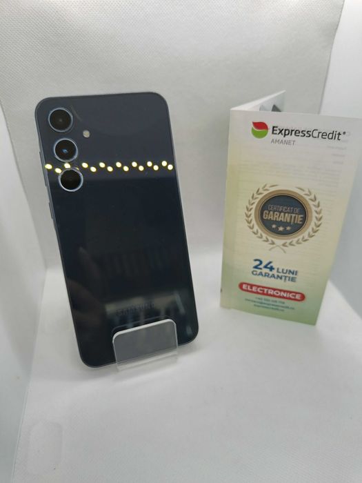 Samsung Galaxy A35 (Ag16 Moldova b33202) - Garantie 2 ani!