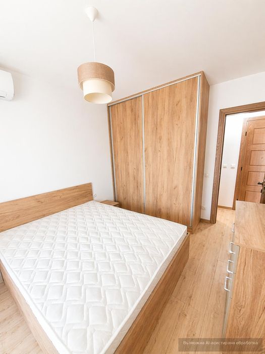 Двустаен апартамент под наем в ж.к. Кръстова вада, 2182809