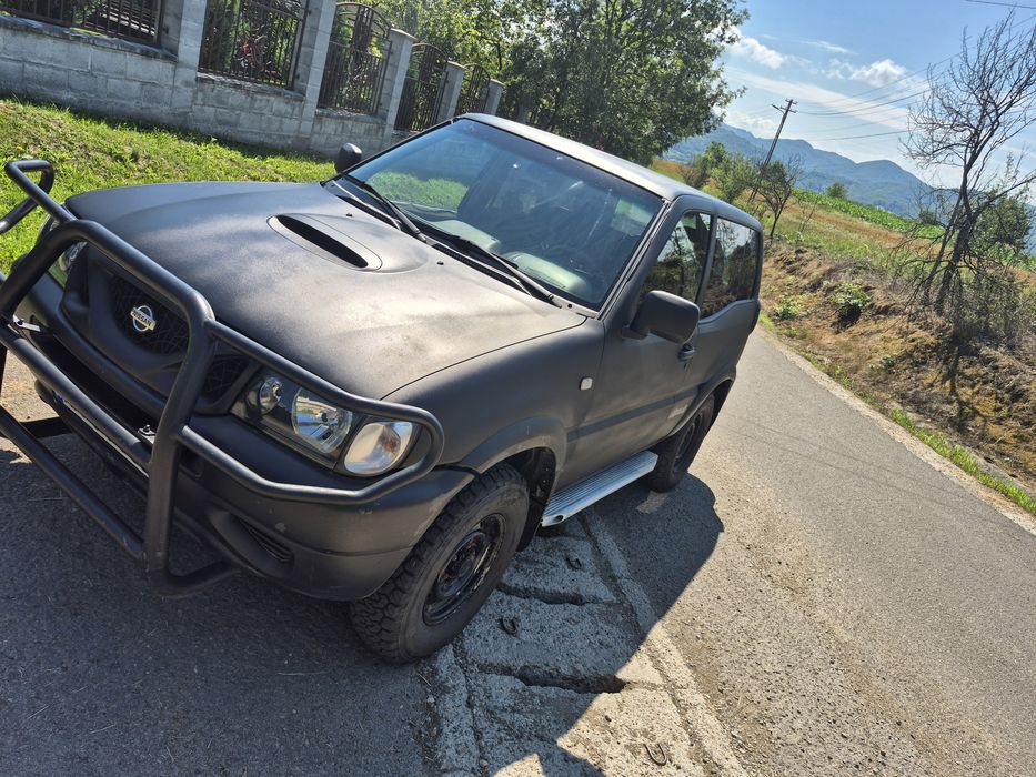 Nissan terano 2 N1