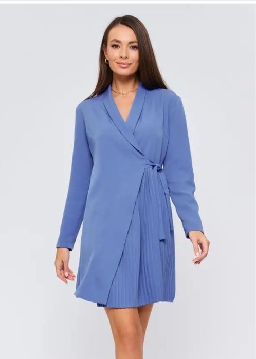 Платье 44-46 , одето 1 раз