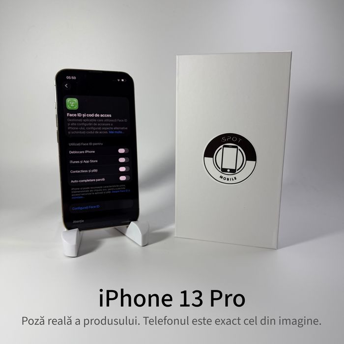 ispotmobile.ro  iPhone 13 Pro 512GB Garanție 2 ani