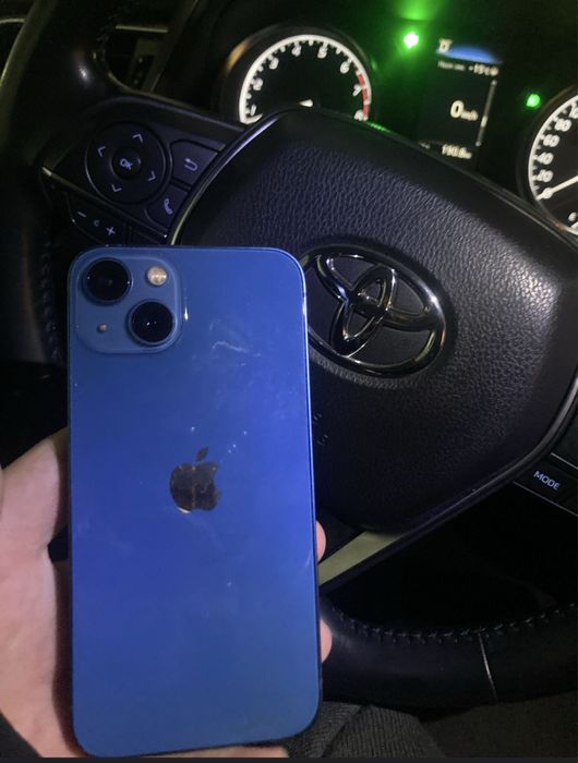 Айфон 13 четкий бары ыстейд