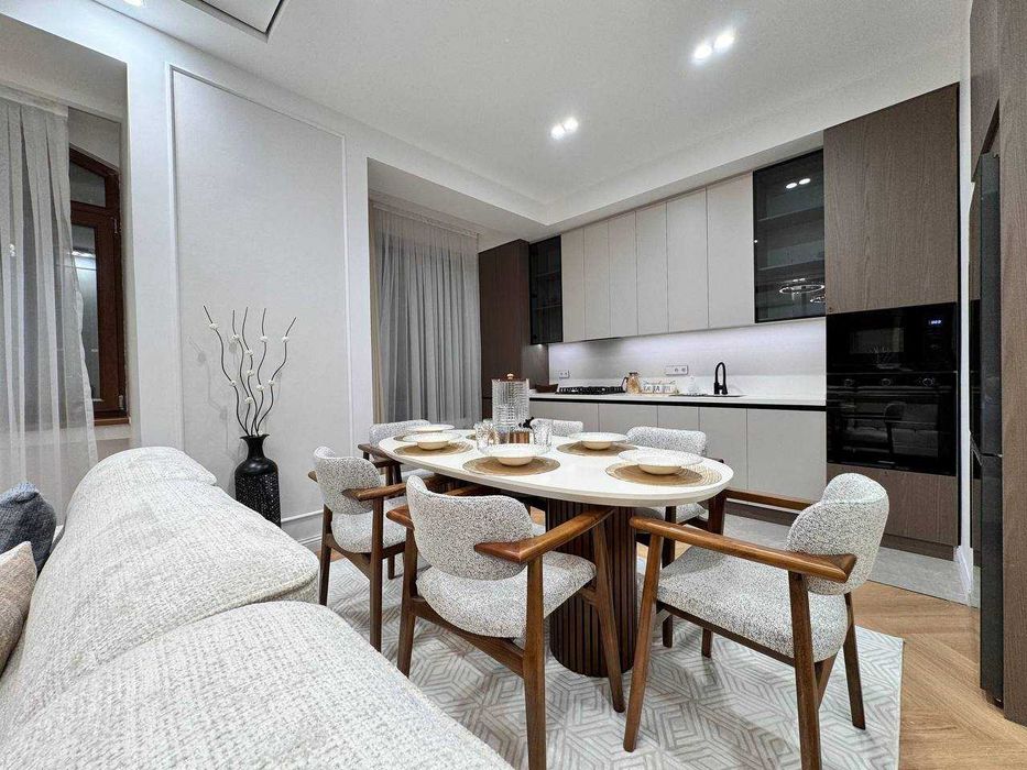 ЖК Parisien продается Дуплекс 5 ком Евро Люкс 179 кв.м