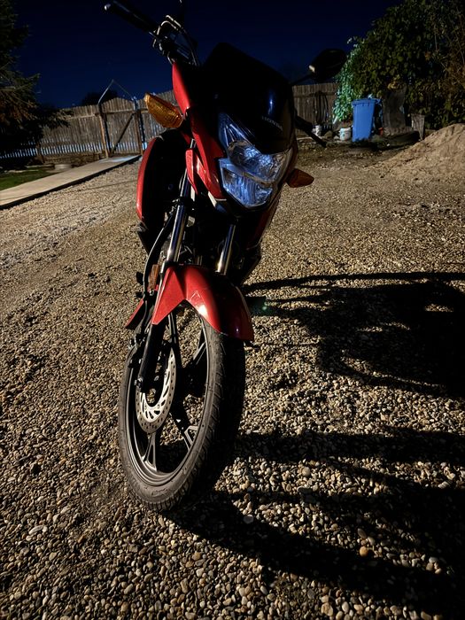 Vand honda cbf 125cc