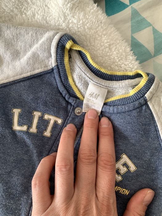 Бебешки гащеризони 0-3 месеца