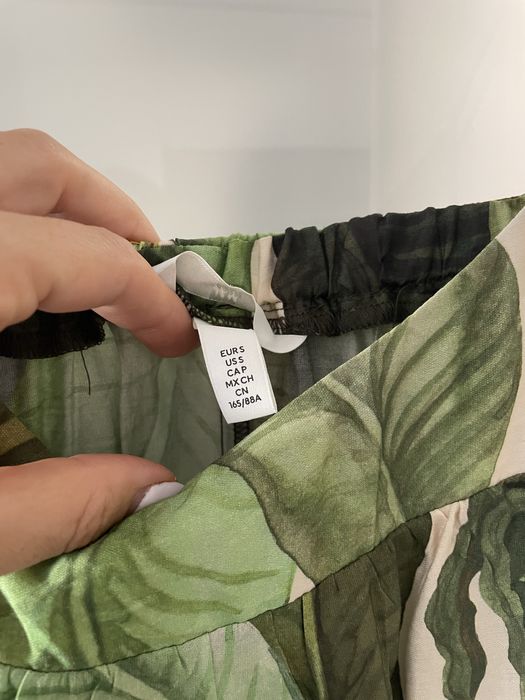 Лятна рокля на H&М