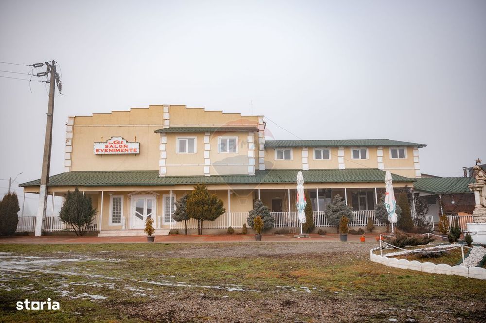 Spațiu comercial / Afacere La Cheie