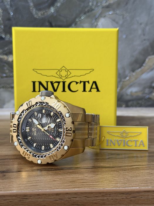 Invicta Sea Hunter Оригинал